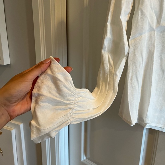 For Love & Lemons blouse - Picture 3 of 4